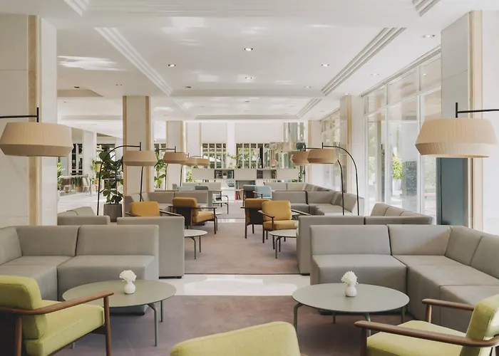 Hotel para famílias: Melia Sitges