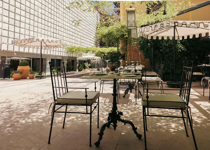  Hospes Palacio De Los Patos, A Member Of Design s