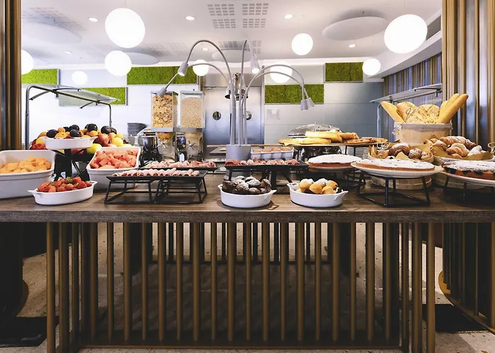 Hotel familiare: Novotel Venezia Mestre Castellana