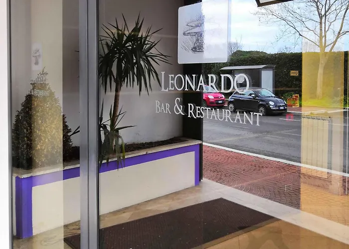 Hotel con piscina: Mercure Leonardo da Vinci Rome Airport
