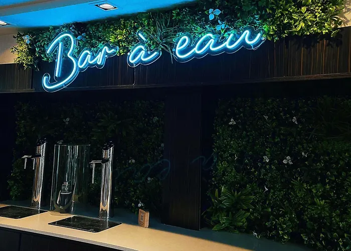 Family Hotel: Novotel Bordeaux Lac