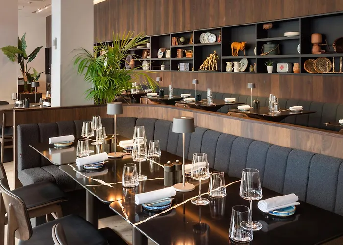 Resort: Melia Luxembourg