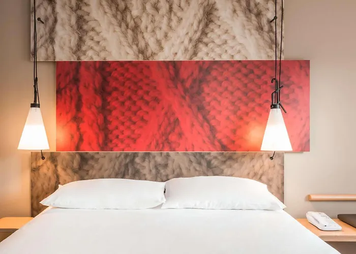 Pet Friendly hotel: Ibis Casablanca City Center