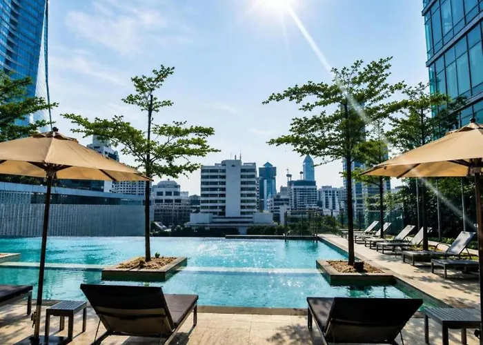 Family Hotel: Sivatel Bangkok Hotel