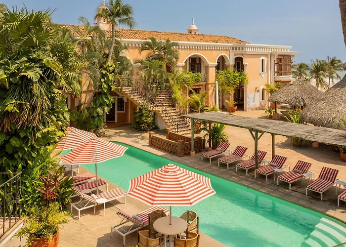 Family Hotel: Hotel Santa Fe