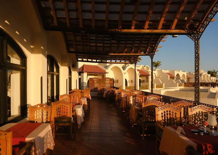 Hôtel de luxe: Movenpick Resort Sharm El Sheikh