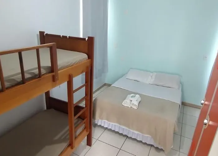 Floripa Hostel Centro