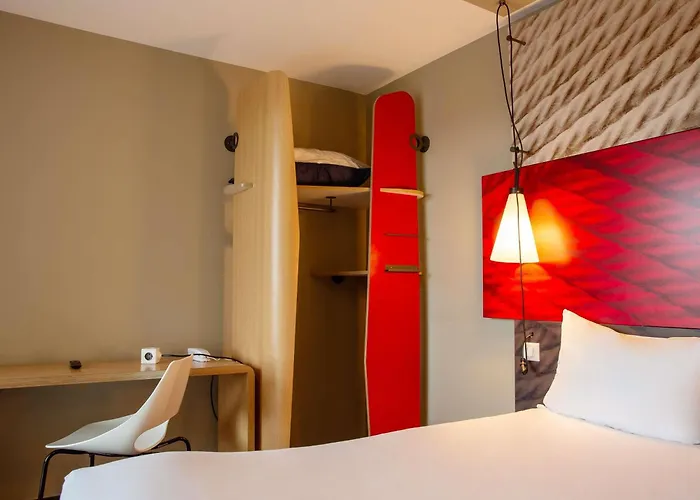 Animaux admis Ibis Paris Bercy Village