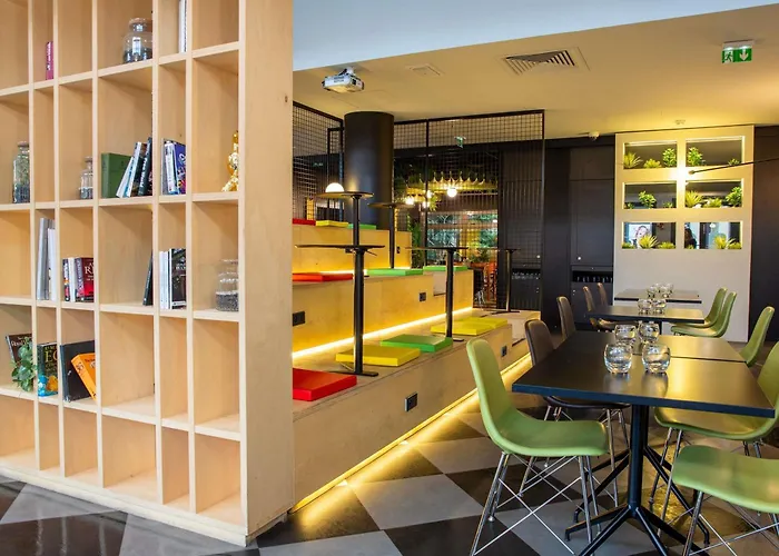 Animaux admis Ibis Paris Bercy Village
