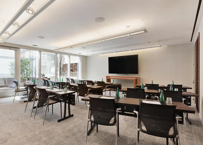 Hotel: Hyatt Centric Times Square New York