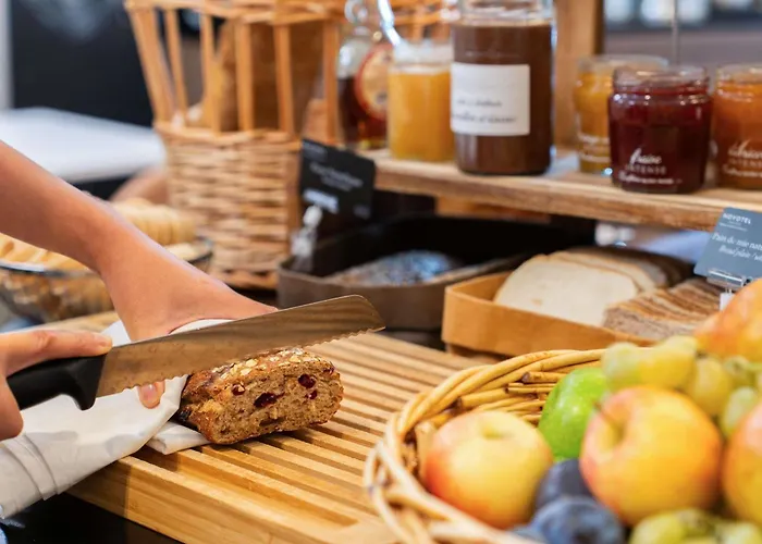 Familiehotel: Novotel Suites Paris Expo Porte De Versailles