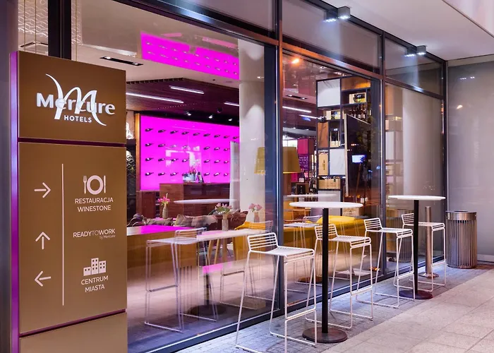 Mercure Krakow Stare Miasto