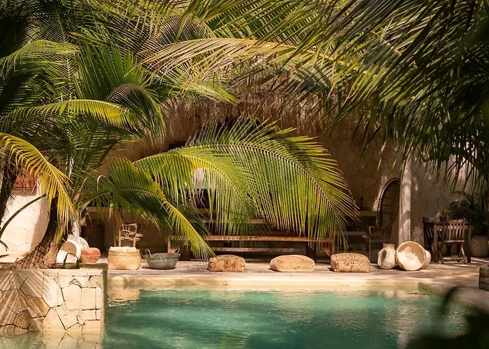 Boutique hotel only: Una Vida