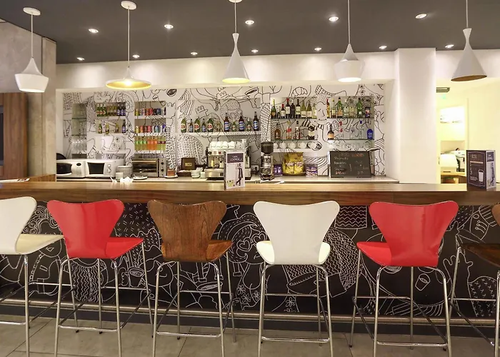 Hotel de 3 estrellas: ibis Buenos Aires Obelisco
