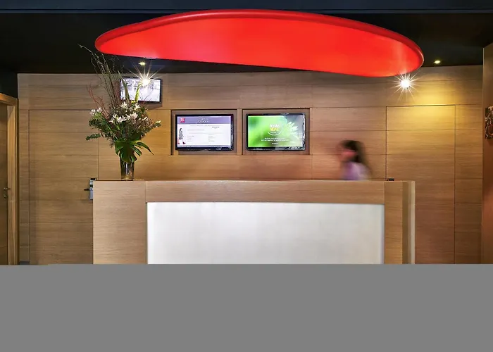 Hotel: Ibis Barcelona Centro