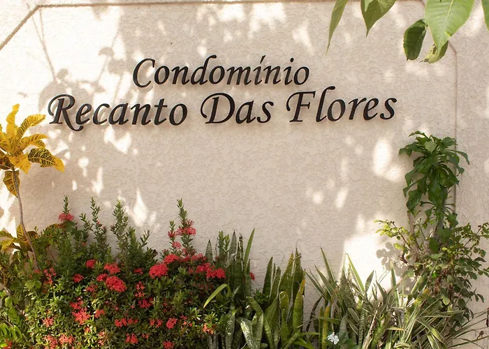 Apto Condomínio Recanto das Flores Taperapuã