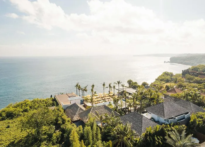 5 star hotel: Ulu Cliffhouse