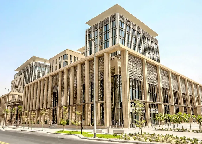 Hotel: Mercure Dubai Gold District