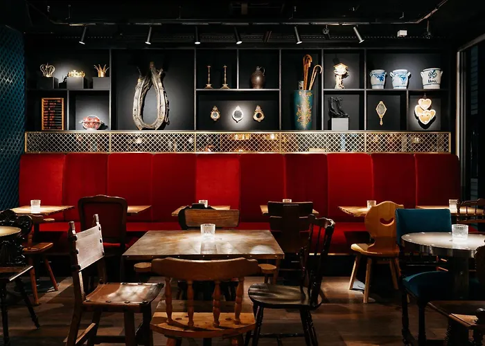 Сity center hotels Ruby Rosi Munich