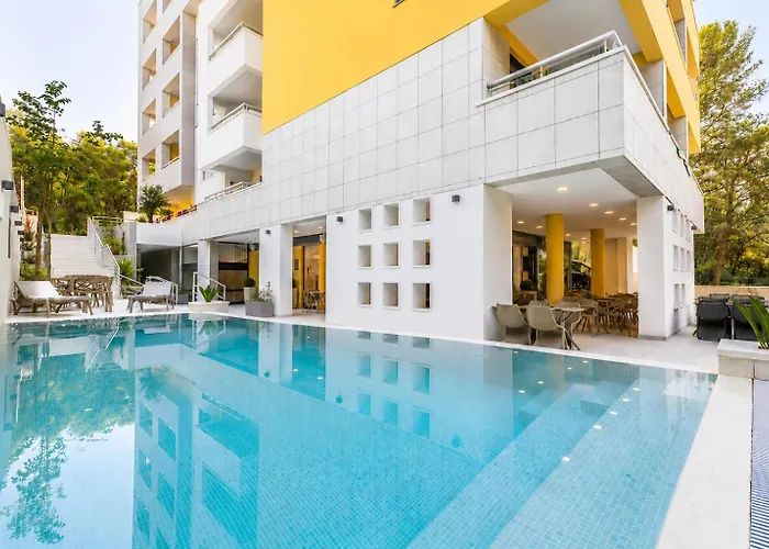Hotel with view: Hotel Antonio