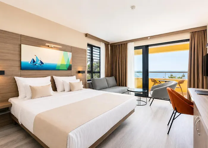 Hotel with view: Hotel Antonio