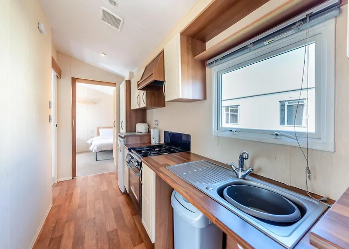 Hotel: Riverside Caravan Holiday Park