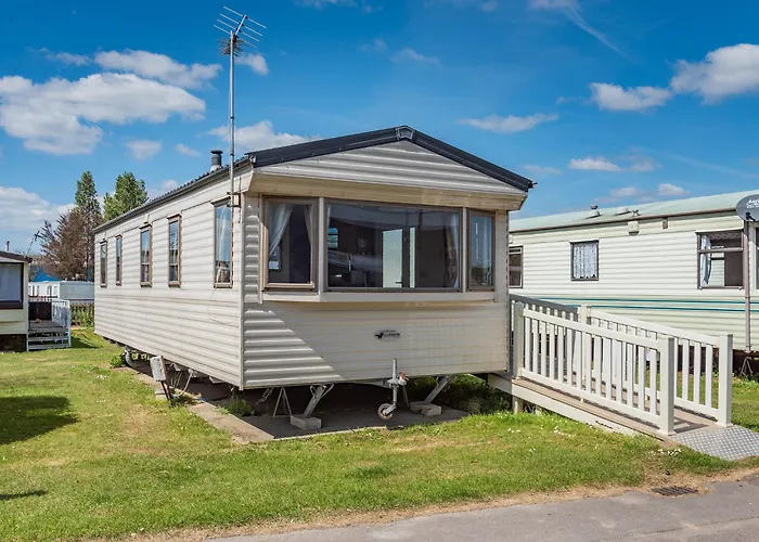 Hotel: Riverside Caravan Holiday Park