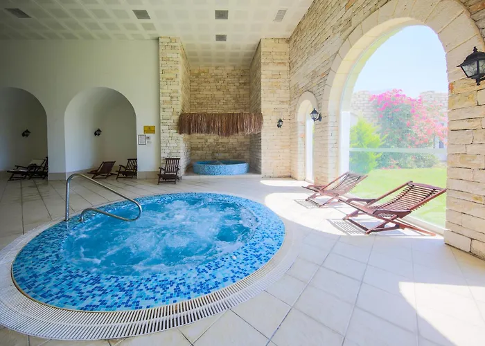 Salmakis & Spa