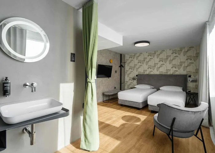 Resort: Ibis Styles Ljubljana Centre
