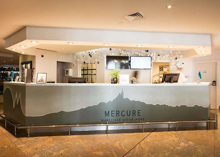 Hotel di lusso: Mercure Marseille Centre Vieux Port
