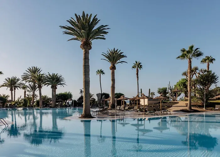 Hôtel Spa: Paradisus By Melia Fuerteventura