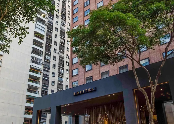 Perros hoteles Sofitel Buenos Aires Recoleta