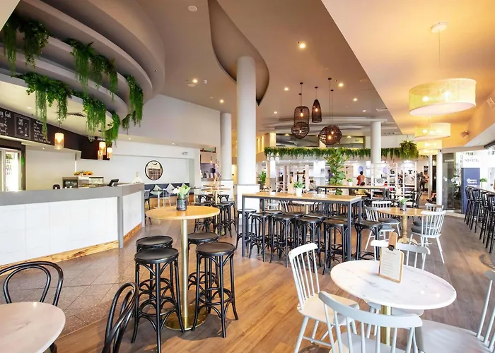 Family Hotel: Novotel Surfers Paradise