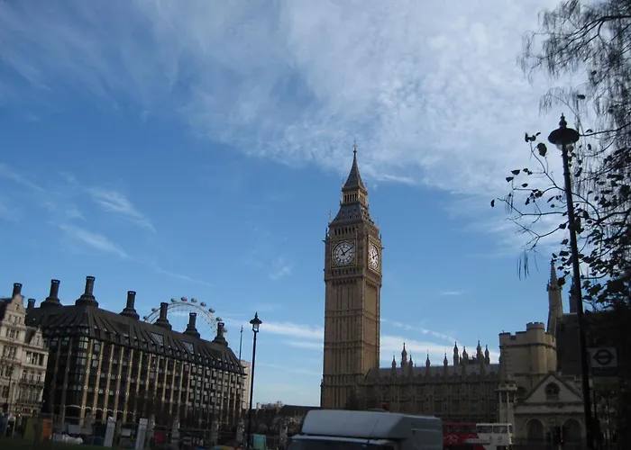 Hotel céntrico: Holiday Inn London Bloomsbury By Ihg