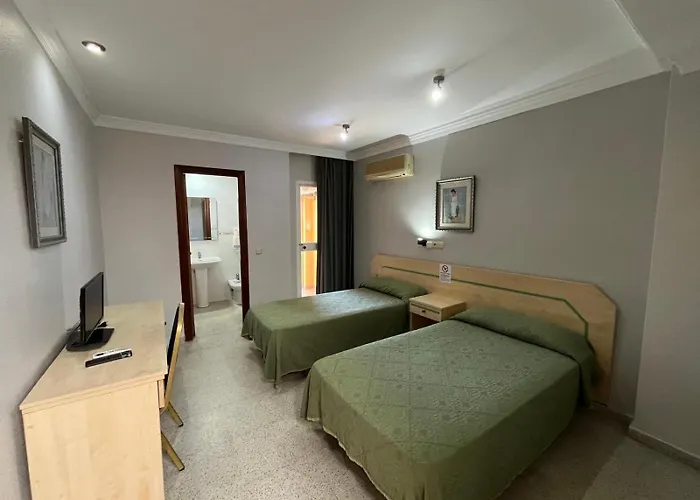  Hostal Blumen