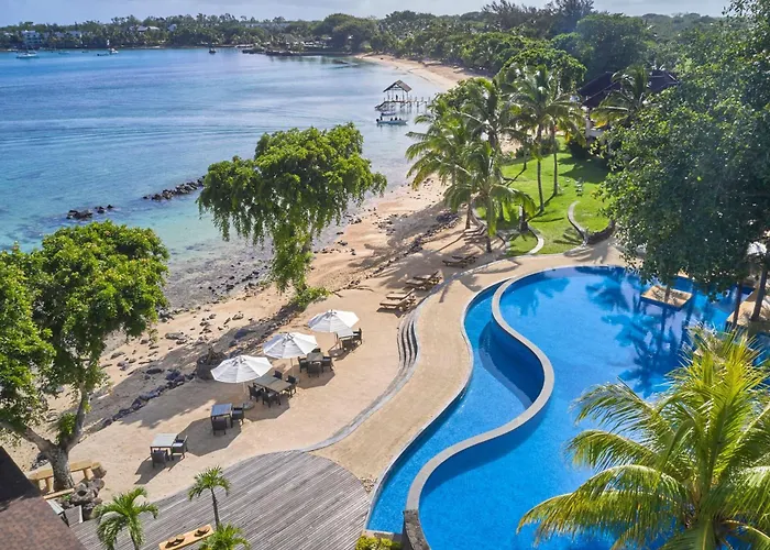 Hôtel avec vue: The Westin Turtle Bay Resort & Spa, Mauritius