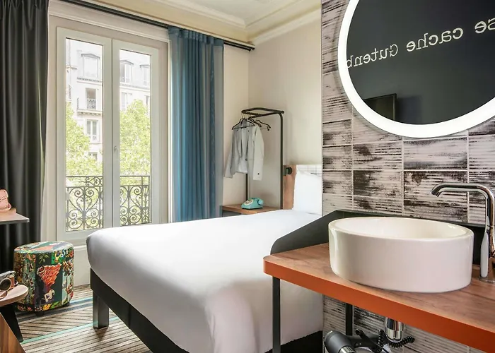 Ibis Styles Gare De Lyon Bastille
