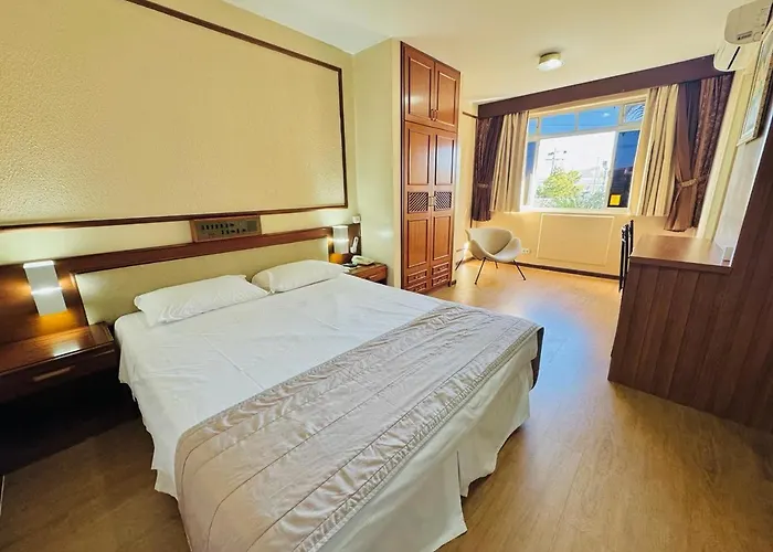 Hotel que aceita animais de estimação: Lira Hotel