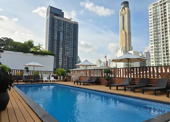 True Siam Rangnam Hotel