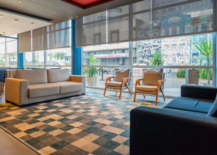 ibis budget Porto Alegre