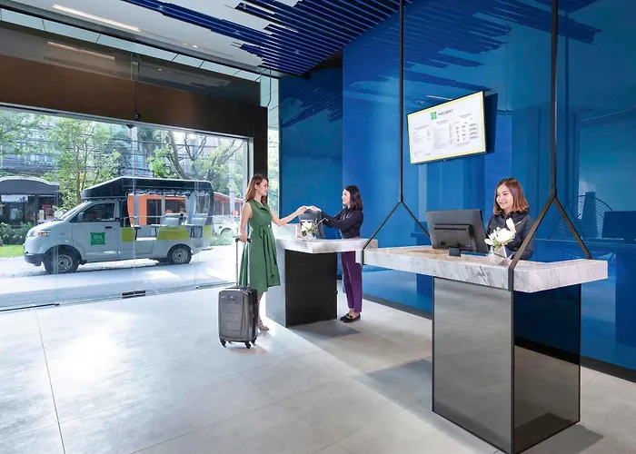 Ibis Styles Bangkok Sukhumvit 4