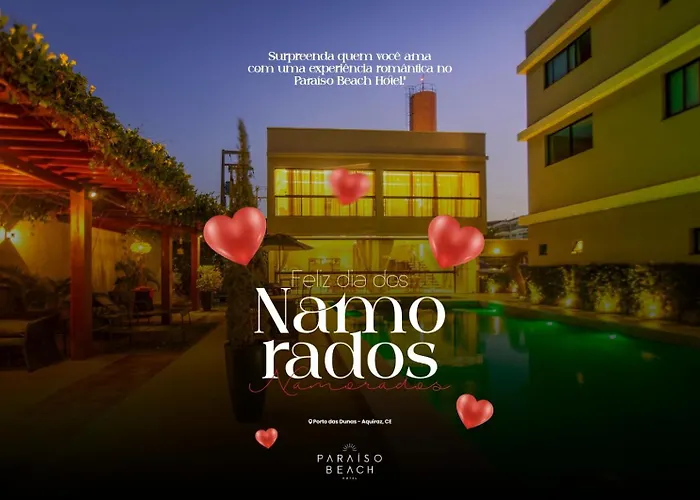 Hotel boutique: Paraiso Beach Hotel