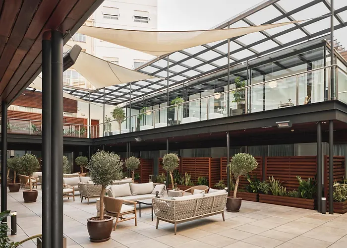 Hospes Palau De La Mar, Valencia, A Member Of Design Hotels