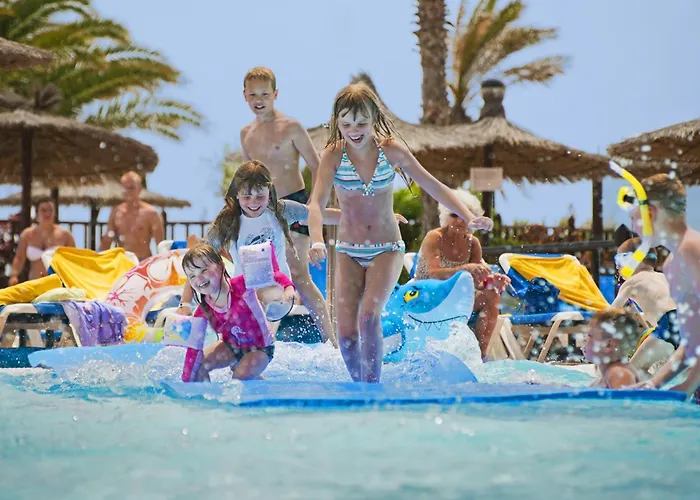 Elba Sara Beach & Golf Resort