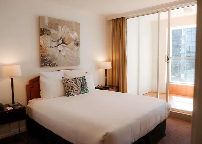Romantic hotel: The Sebel Quay West Auckland