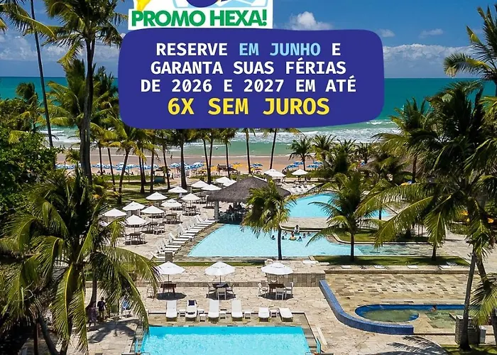 Hotel Village Porto De Galinhas