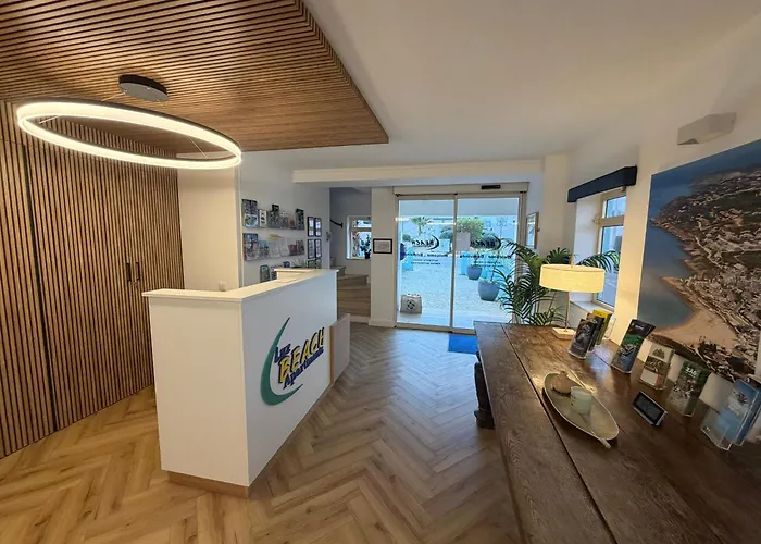 Beach Apartments