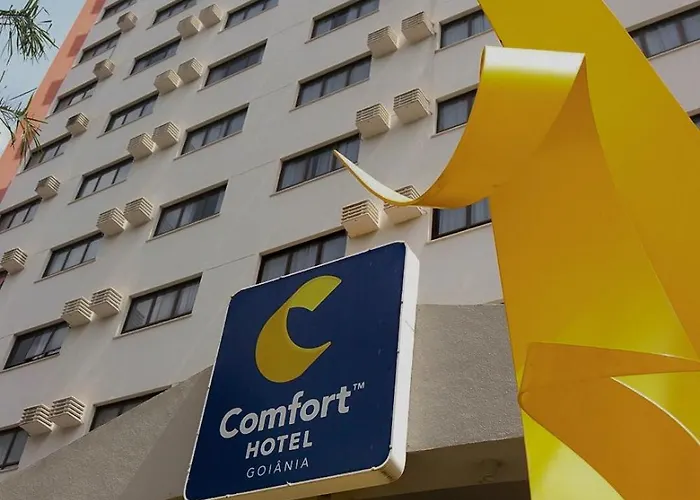  Comfort Goiânia