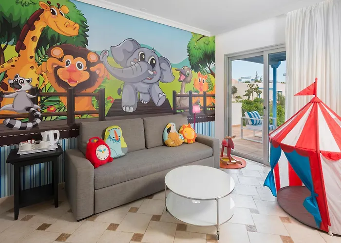 Golf hotel: Elba Lanzarote Royal Village Resort