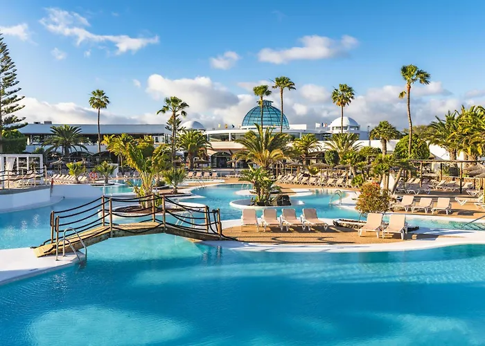 Golf hotel: Elba Lanzarote Royal Village Resort